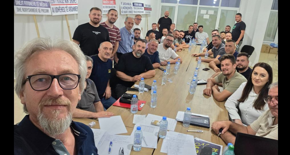 Fatmir Limani i mobilizuar maksimalisht për Zgjedhjet lokale