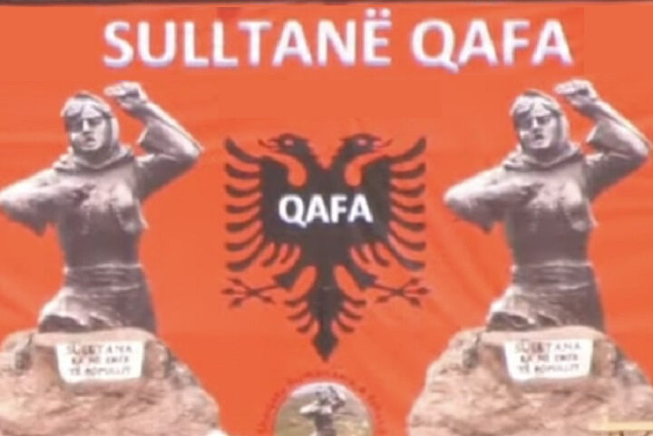 Kërçovë: Film për heroinën Sultana e Qafës (FOTO)