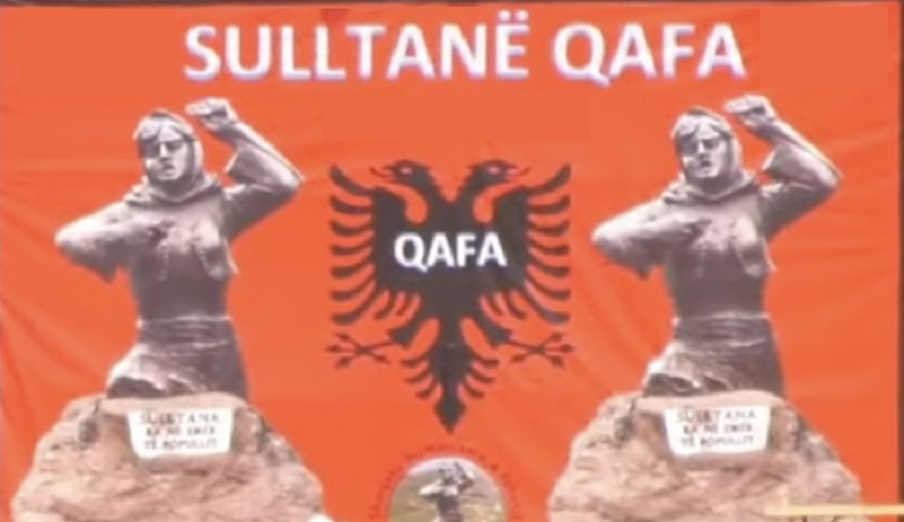 Kërçovë: Film për heroinën Sultana e Qafës (FOTO)