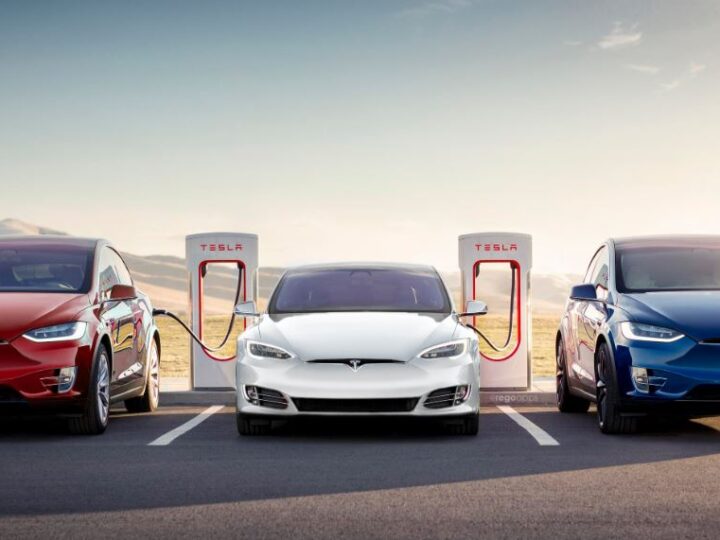 Çfarë ndodh kur një veturë elektrike qëndron e parkuar për gjashtë muaj !