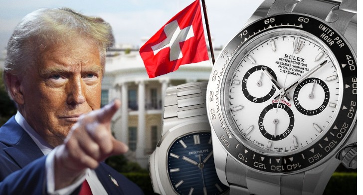 Biznesmenë zviceranë nën hetim të mundshëm për dhurata të shtrenjta ndaj Trump !