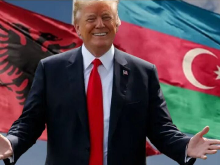 Trump : Solla paqen mes Azerbajxhanit dhe Shqipërisë !