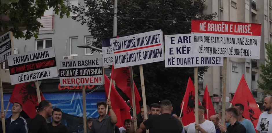 Fatmir Limani publikon video nga Tubimi (VIDEO)