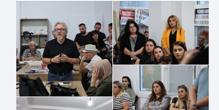 Tv Gurra: Fatmir Limani prezenton skuadrën fituese në Kërçovë