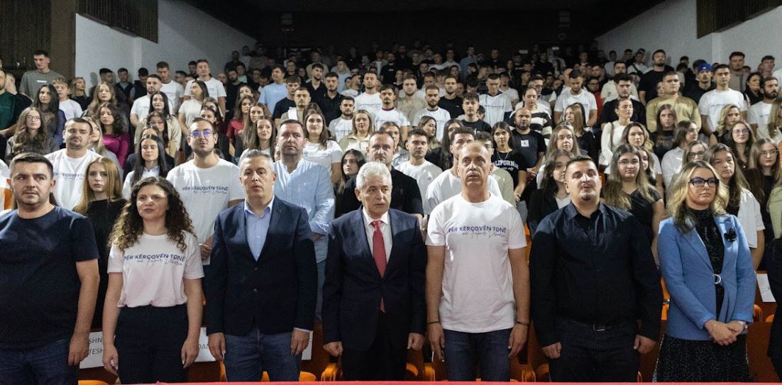 Fatmir Dehari : Do vazhdoj të punojë për rininë e Kërçovë