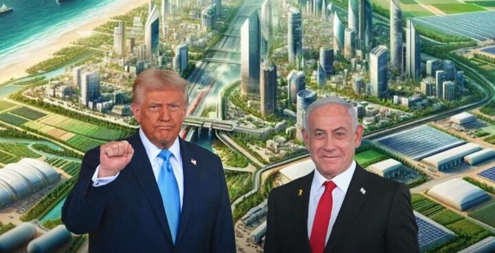 Trump: 5 Mijë dollar kush ikën me dëshir nga Gaza !