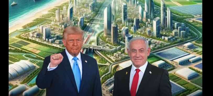 Trump: 5 Mijë dollar kush ikën me dëshir nga Gaza !
