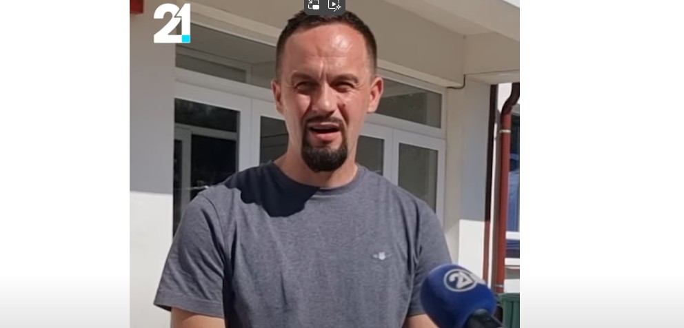 Mërgimtari Kërçovar kthehet përgjithmonë në vendlindje nga Zvicra (VIDEO)