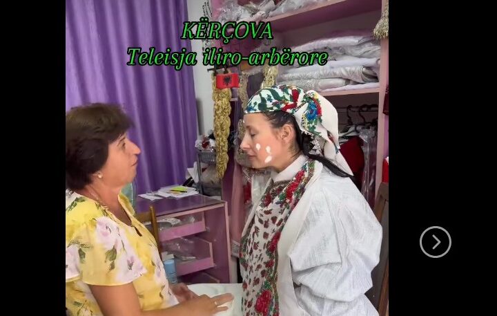 Përgaditja e nuses Kërçovare (VIDEO)