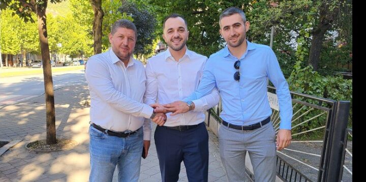 Besëlidhje shkruan Shkodran Alili