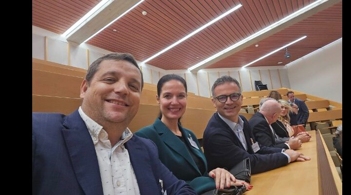 Ambasadori Rexhep Demiri i pranishëm në programin zyrtar të Parlamentit Zviceran