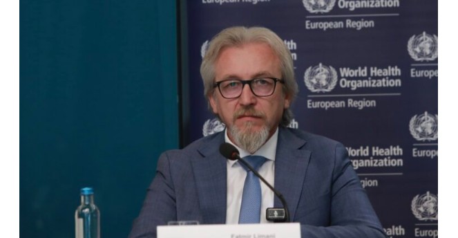 Fatmir Limani: Përpjekja jonë e përbashkët është shoqëri në të cilën shëndeti dhe mbrojtja sociale “shkojnë dorë për dore”