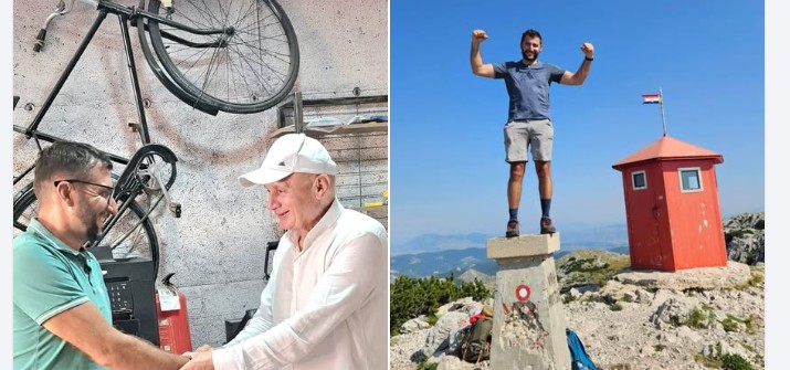 Tv Gurra: Njihuni me Kërçovarin Kujtim Zendeli, alpinist i sfidave dhe avanturave