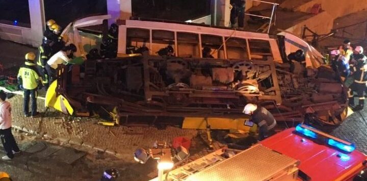 Tragjedi e madhe! 15 të vdekur dhe 18 të plagosur nga aksidenti !