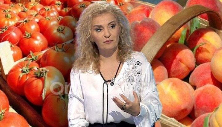 Shqipëria Helmon Kroacinë me domate dhe pjeshka !