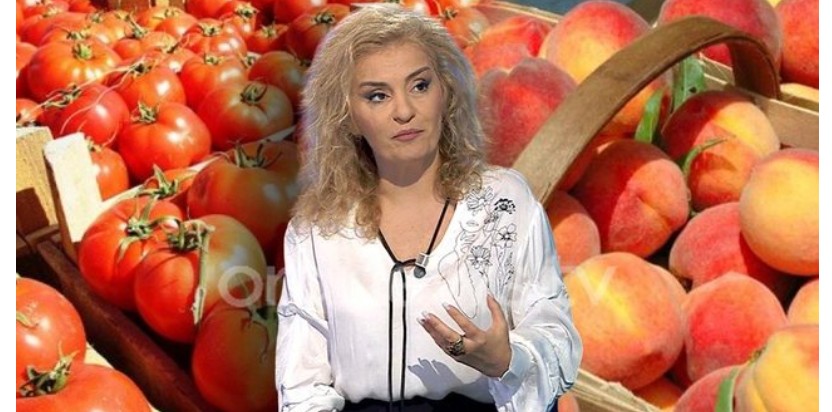 Shqipëria Helmon Kroacinë me domate dhe pjeshka !