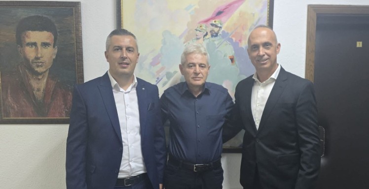 Tv Gurra: BDI garon me Fatmir  Deharin për Kryetar të Kërçovës, dhe Ilir Rushani mbajtës liste