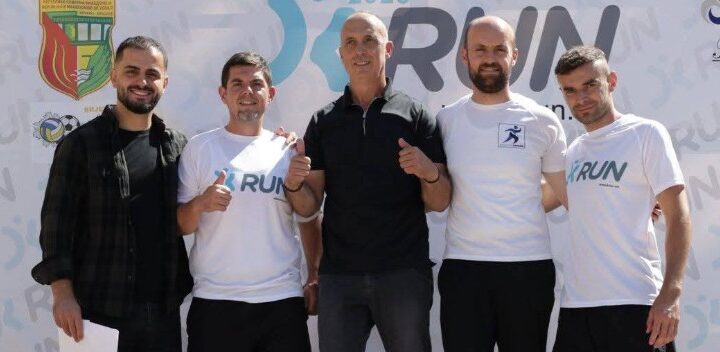 Fatmir Dehari: Faleminderim për Maratonën 2025