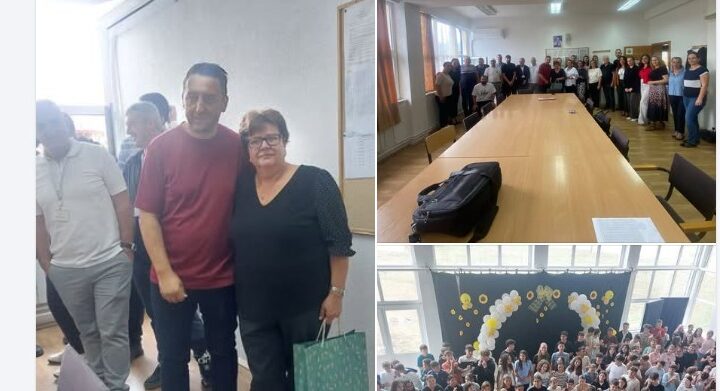 Tv Gurra: Falënderim për përkushtimin e Xhezie Rexhepit nga Kërçova