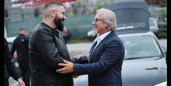 Fatmir Limani: Oberhasli – Zëri i Mërgatës për Kërçovën (FOTO)