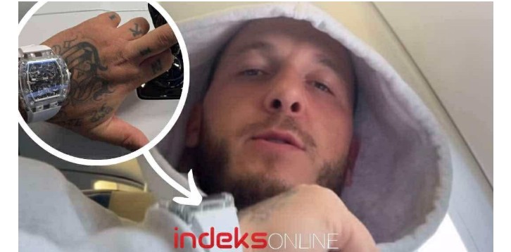 Ekskluzive: Arrestohet reperi Mozzik