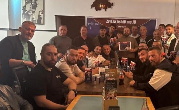 Tv Gurra: Mërgata në Zvicër themelon Shtabin Zgjedhor për Fatmir Limanin