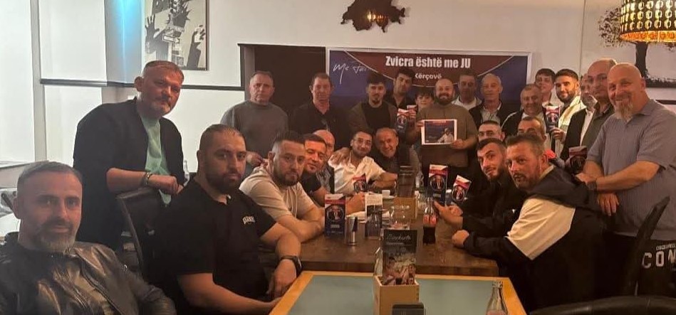 Tv Gurra: Mërgata në Zvicër themelon Shtabin Zgjedhor për Fatmir Limanin