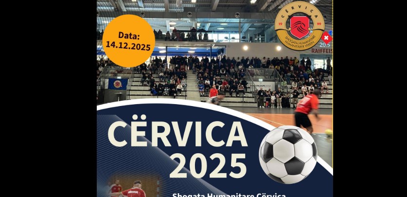 Tradita Vazhdon! Shoqata Humanitare Cërvica organizon Turneu e radhës (VIDEO)