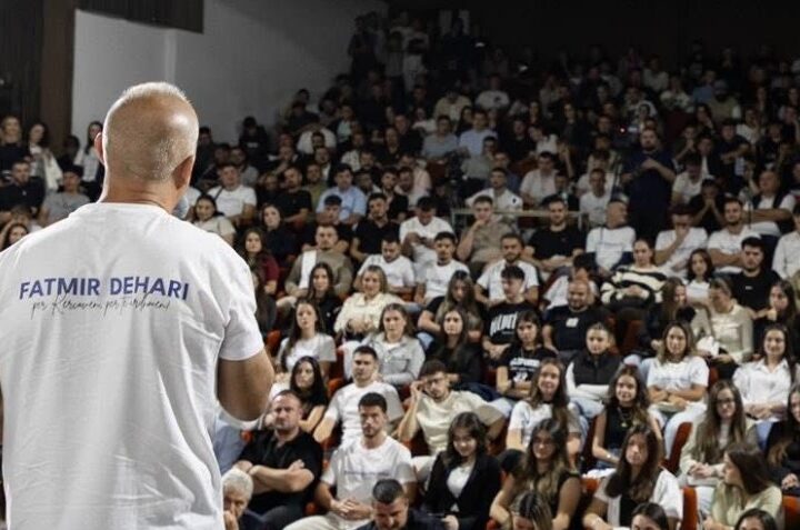 Fatmir Dehari: Rinia, amanet që s’duhet kurrë të zhgënjehet ! (VIDEO)