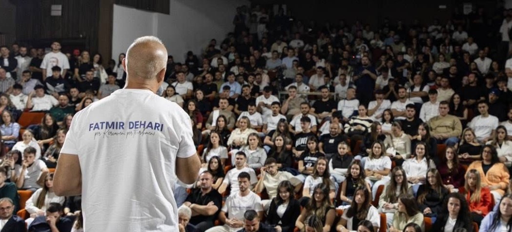 Fatmir Dehari: Rinia, amanet që s’duhet kurrë të zhgënjehet ! (VIDEO)
