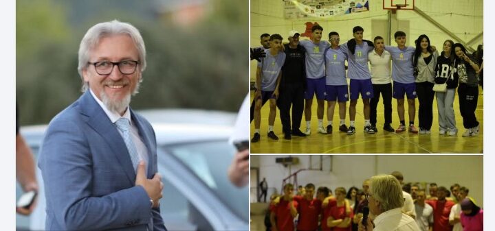 Fatmir Limani: Sporti, ura që bashkon rininë e Kërçovës