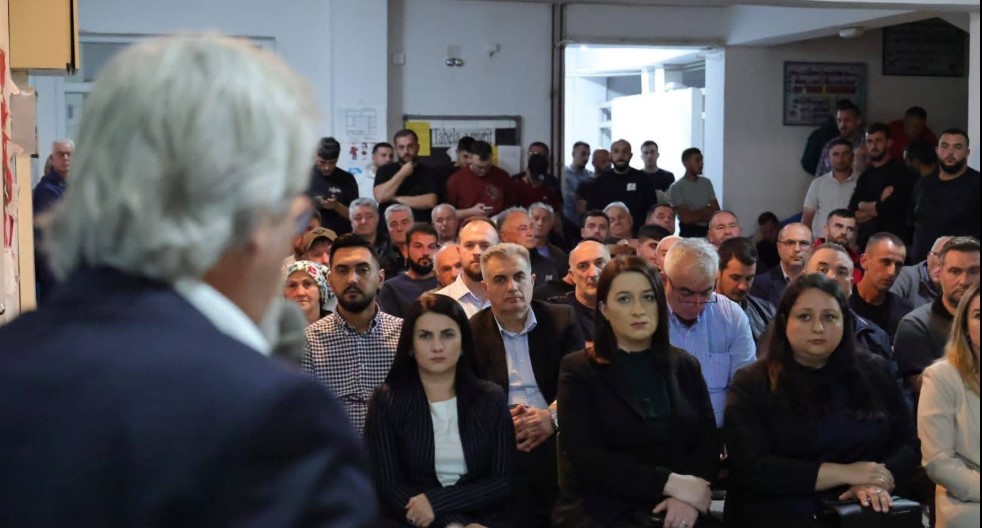 Tv Gurra: Fshati Tuhin bëhet epiqendra e mobilizimit – hapet shtabi lokal për Fatmir Limanin