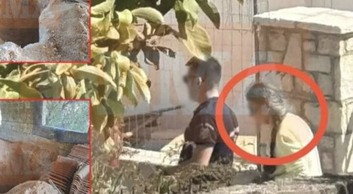 Tmerr: 62-vjeçarja varrosi nënën e saj pranë shtëpisë dhe vazhdonte t’i merrte pensionin !