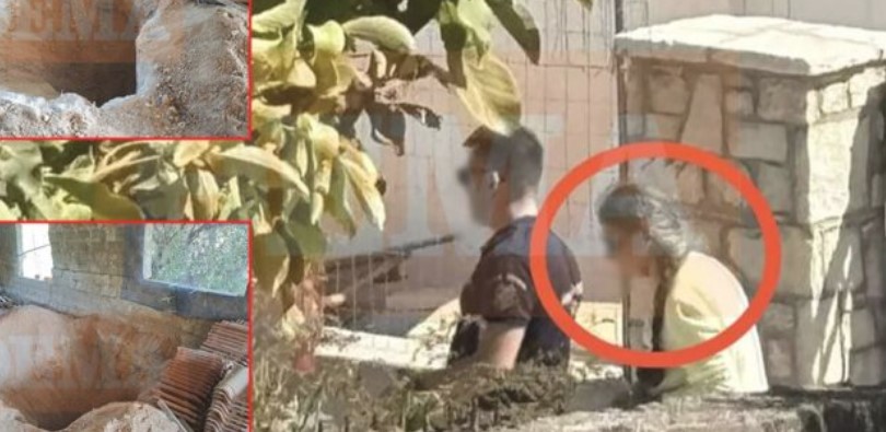 Tmerr: 62-vjeçarja varrosi nënën e saj pranë shtëpisë dhe vazhdonte t’i merrte pensionin !