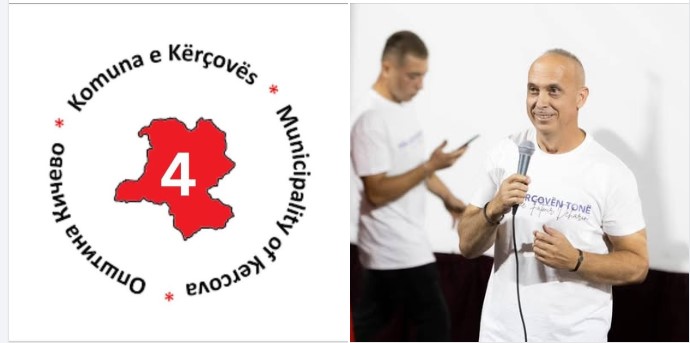 Aleanca Kombëtare për Integrim Numri 4 me kandidat Fatmir Dehari