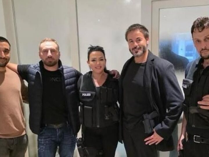 Tv Gurra: Dy aktor Kërçovarë në skenën filmike në Zvicër !