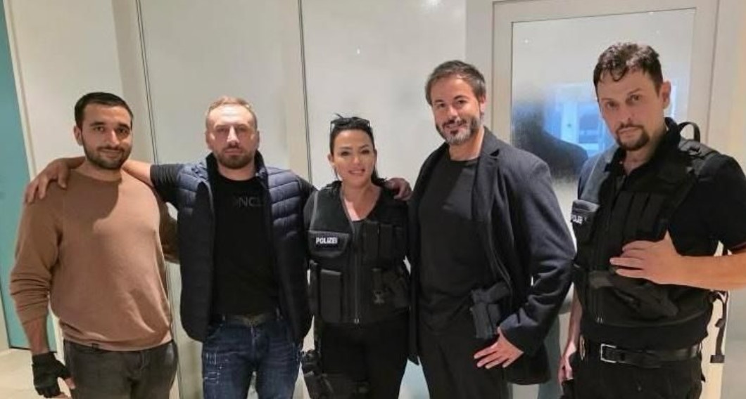 Tv Gurra: Dy aktor Kërçovarë në skenën filmike në Zvicër !