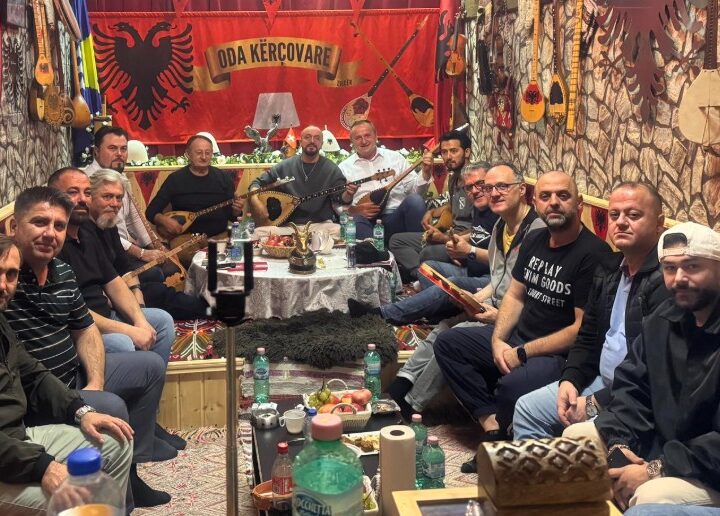 Abdulla Reçku – Duli mysafir tek Oda Kërçovare në Zvicër