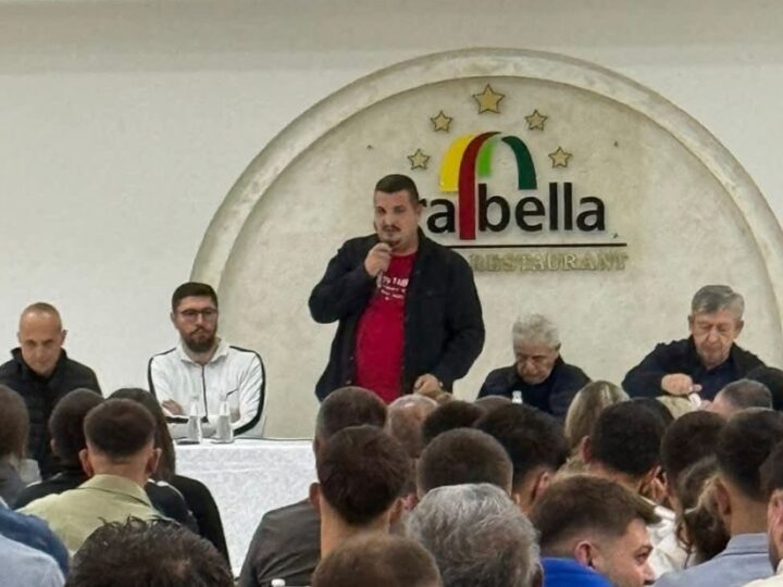 Tv Gurra: Konventa e AKI-së në Shkup – Fillon zyrtarisht fushata, mobilizohet Kërçova