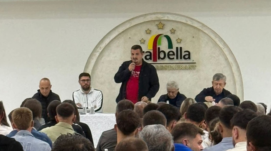 Tv Gurra: Konventa e AKI-së në Shkup – Fillon zyrtarisht fushata, mobilizohet Kërçova