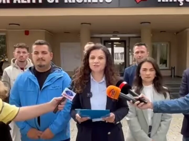 Tv Gurra: Ardita Dani reagon ndaj nënshkrimit noterial të  Shkodran Alilit ! (VIDEO)