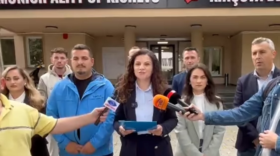 Tv Gurra: Ardita Dani reagon ndaj nënshkrimit noterial të  Shkodran Alilit ! (VIDEO)