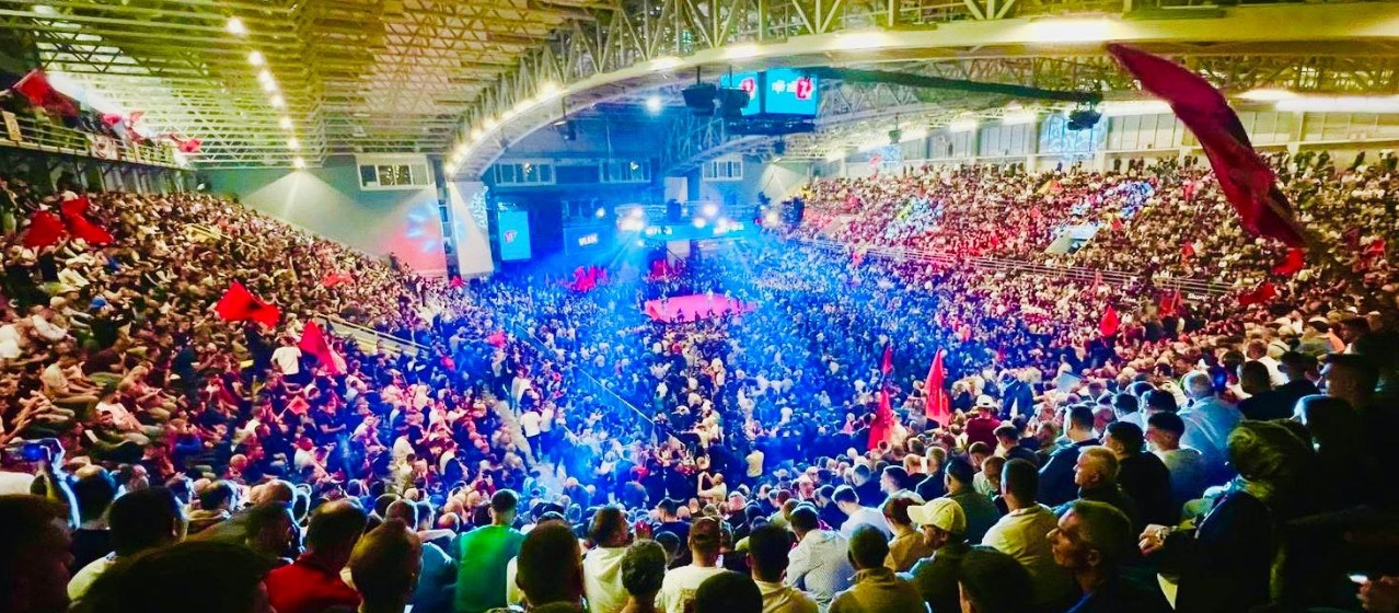 Fatmir Limani:  Shumicë Popullore për Ndryshim dhe Integrim!