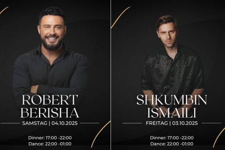 Kërçovari Shefki Sadiku rihapë restorantin luksoz Si Ai në Zvicër