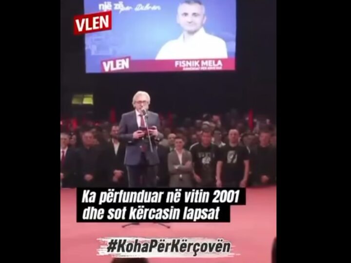 Tv Gurra: Kërçova, zëri i fuqishëm i fitores në Konventën Qendrore të VLEN