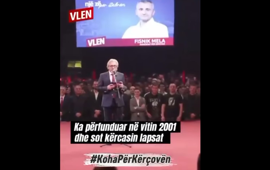 Tv Gurra: Kërçova, zëri i fuqishëm i fitores në Konventën Qendrore të VLEN