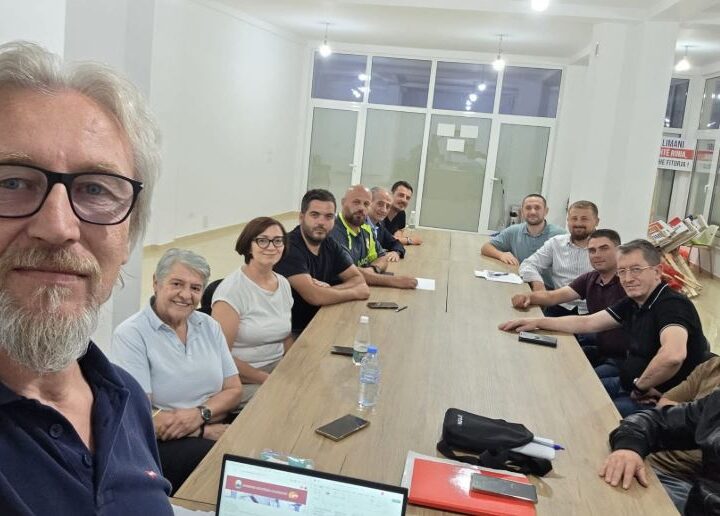 Tv Gurra: Koalicioni VLEN nis përgatitjet për fushatë në Kërçovë