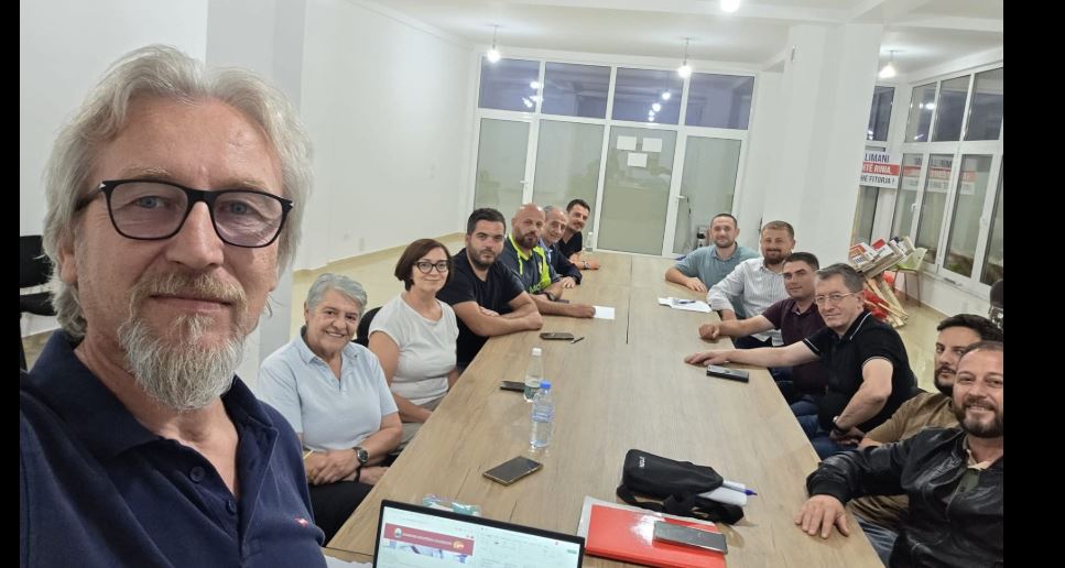 Tv Gurra: Koalicioni VLEN nis përgatitjet për fushatë në Kërçovë