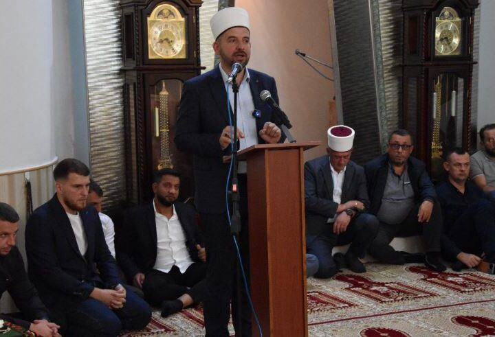 Manifestimi i Ditëlindjes së Muhamedit a.s. në Xhaminë 4 Halifet në Kërçovë