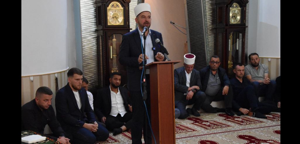 Manifestimi i Ditëlindjes së Muhamedit a.s. në Xhaminë 4 Halifet në Kërçovë